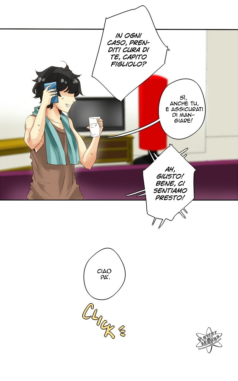 Read unOrdinary IT Manga Online