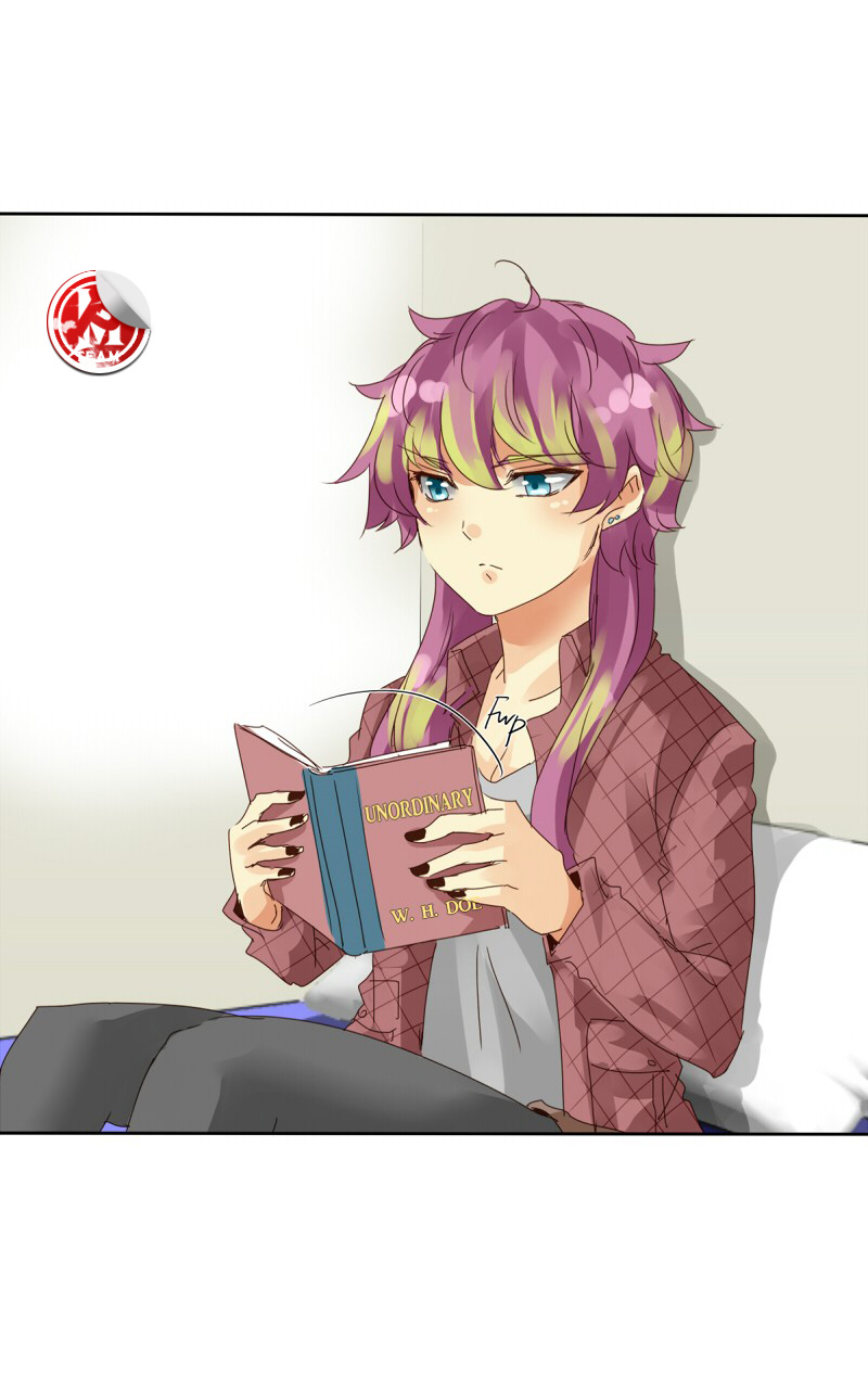 Read unOrdinary IT Manga Online