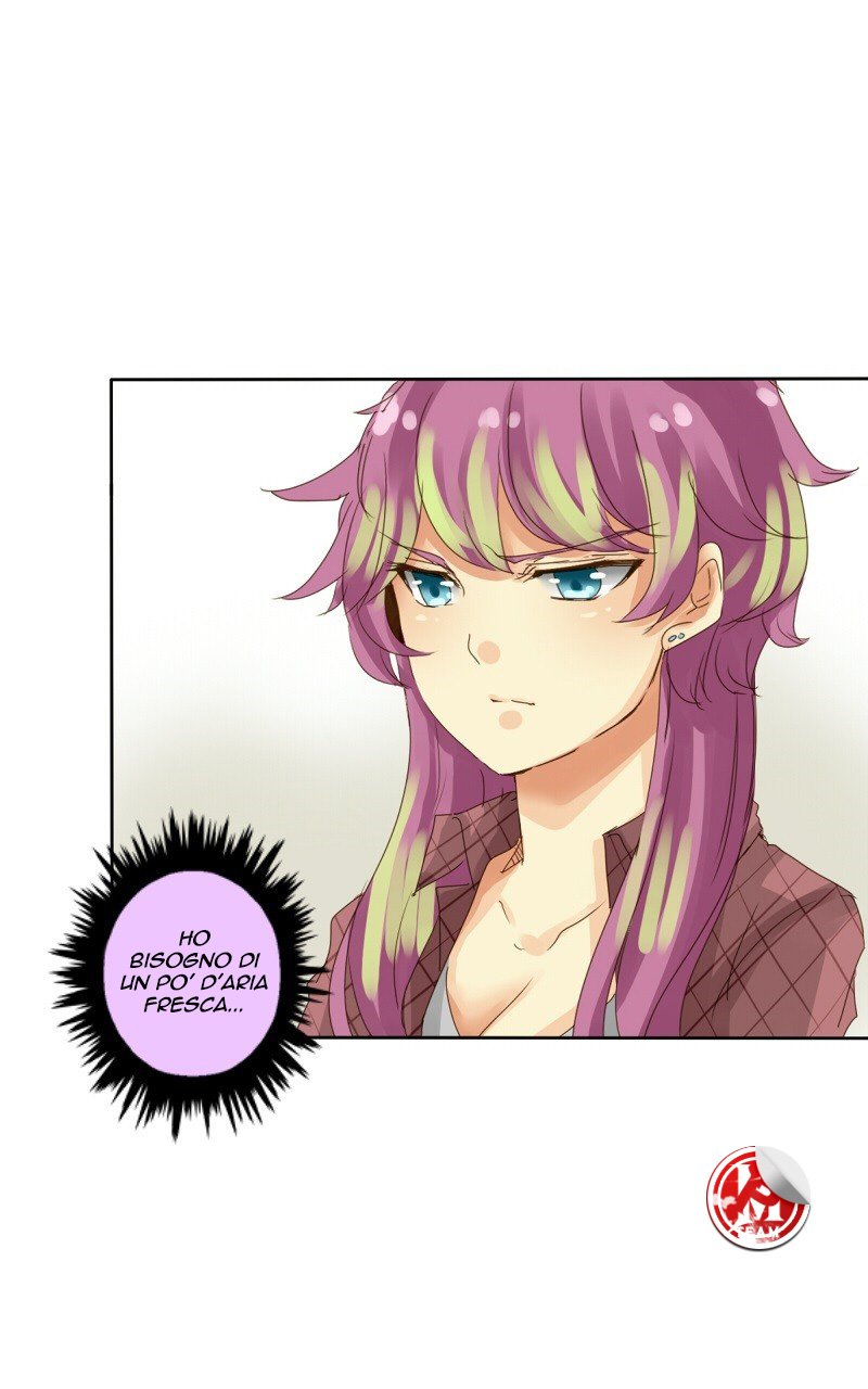 Read unOrdinary IT Manga Online