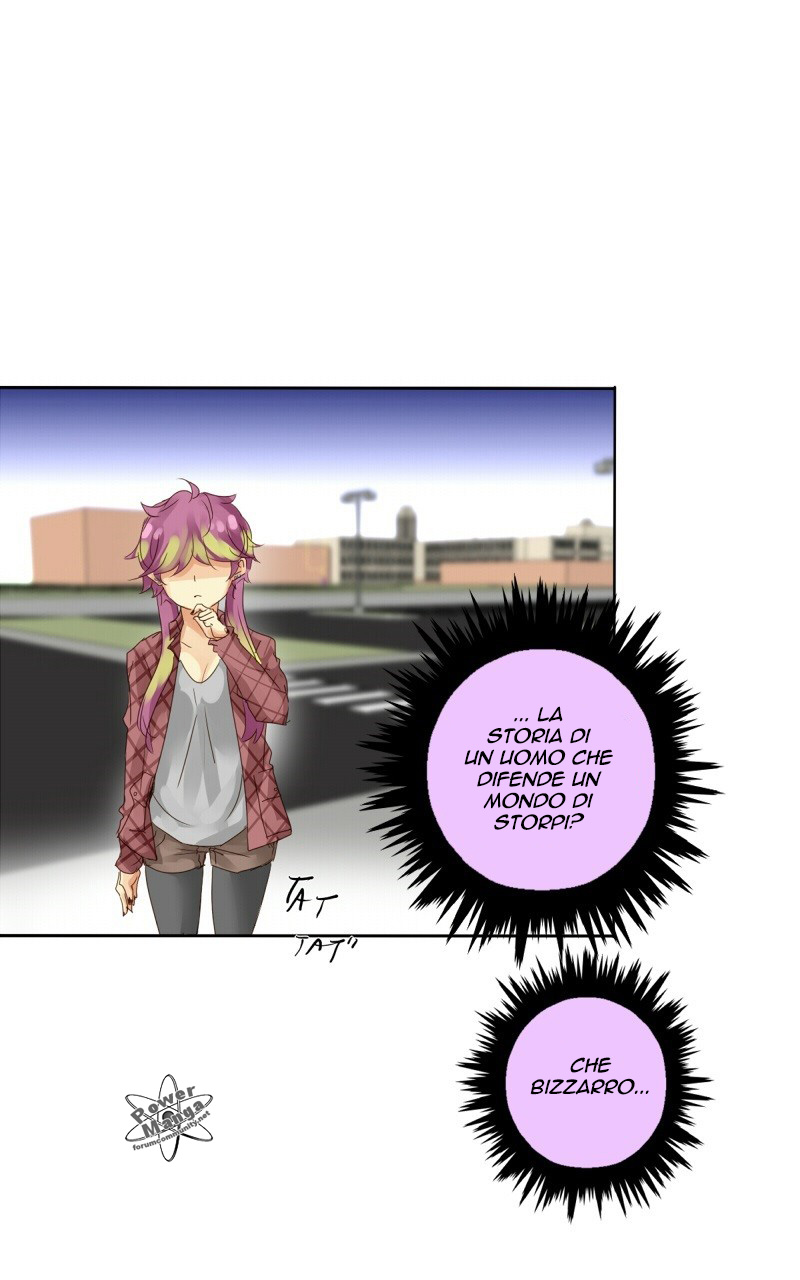 Read unOrdinary IT Manga Online