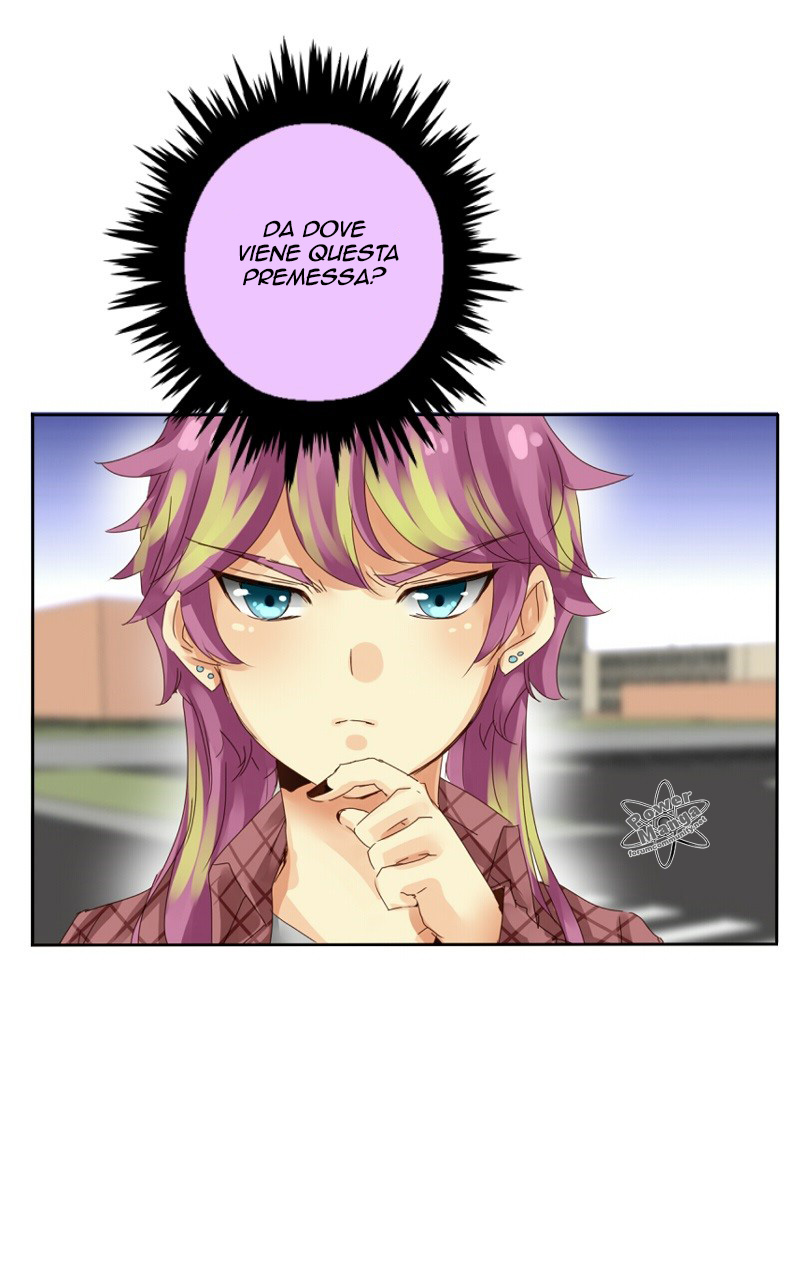 Read unOrdinary IT Manga Online