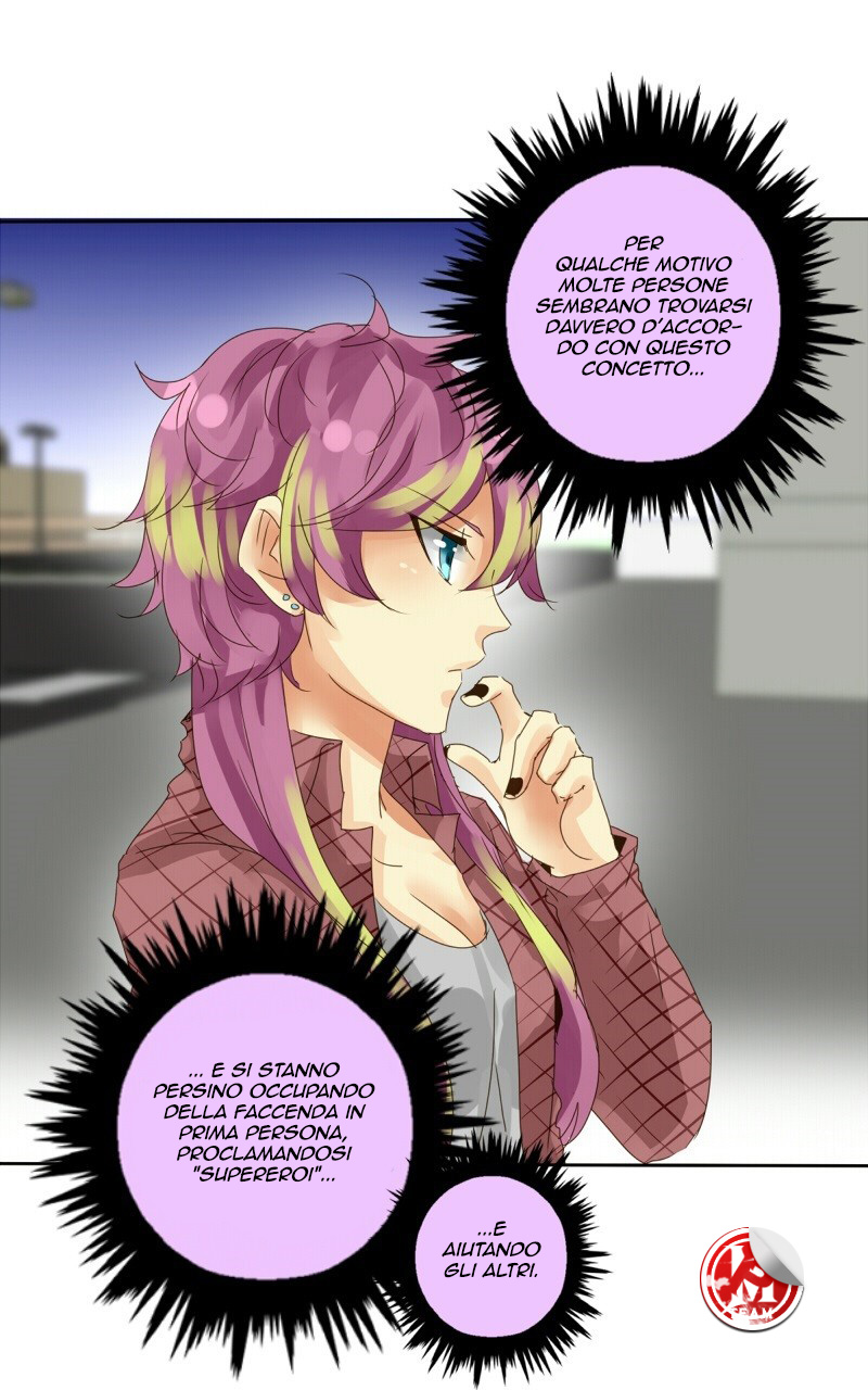 Read unOrdinary IT Manga Online