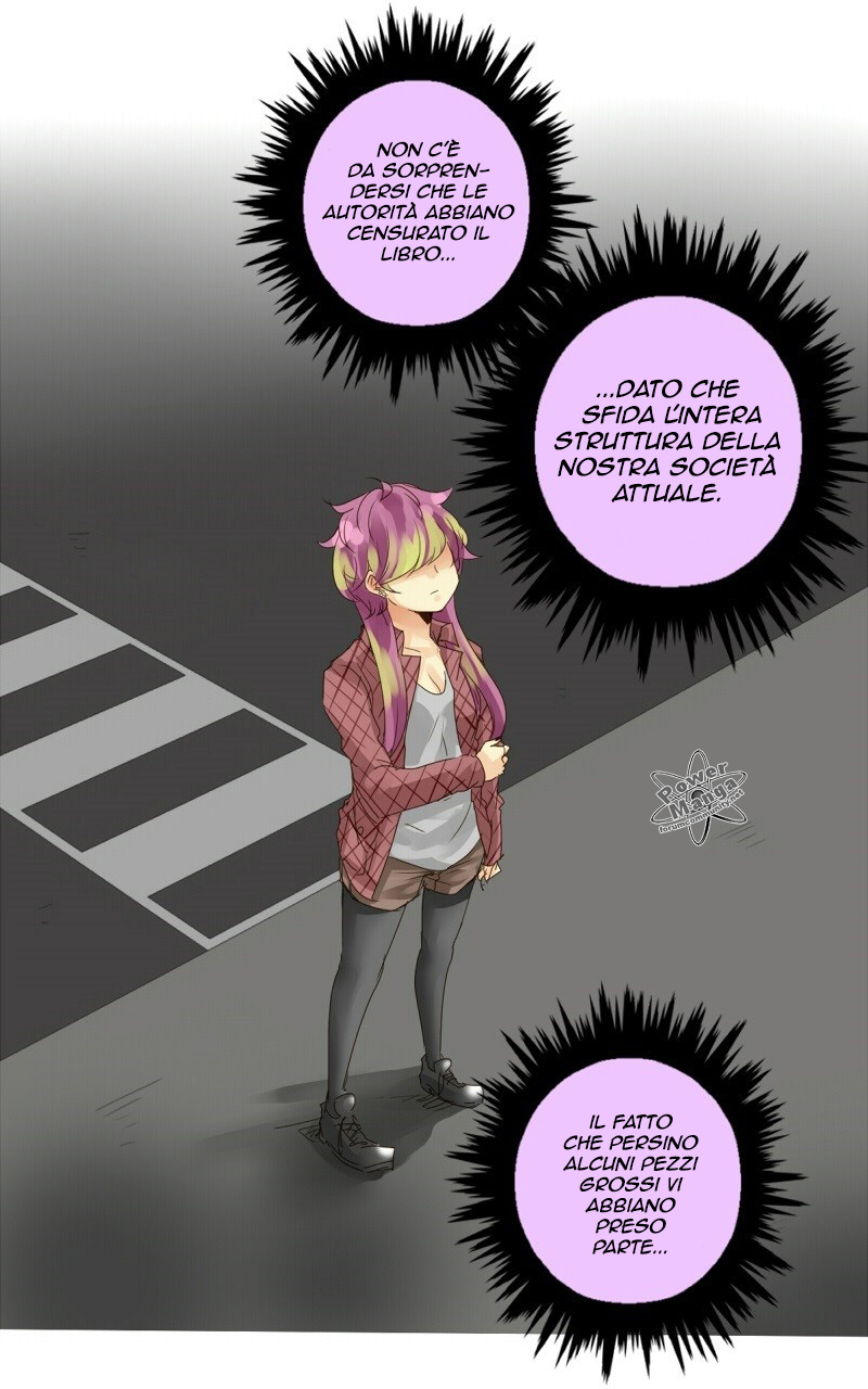 Read unOrdinary IT Manga Online
