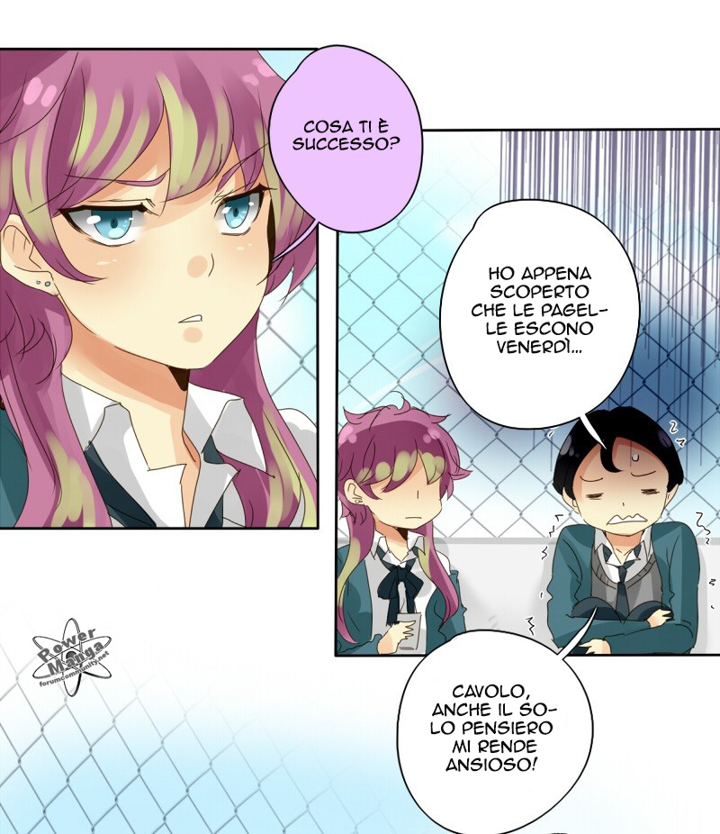 Read unOrdinary IT Manga Online