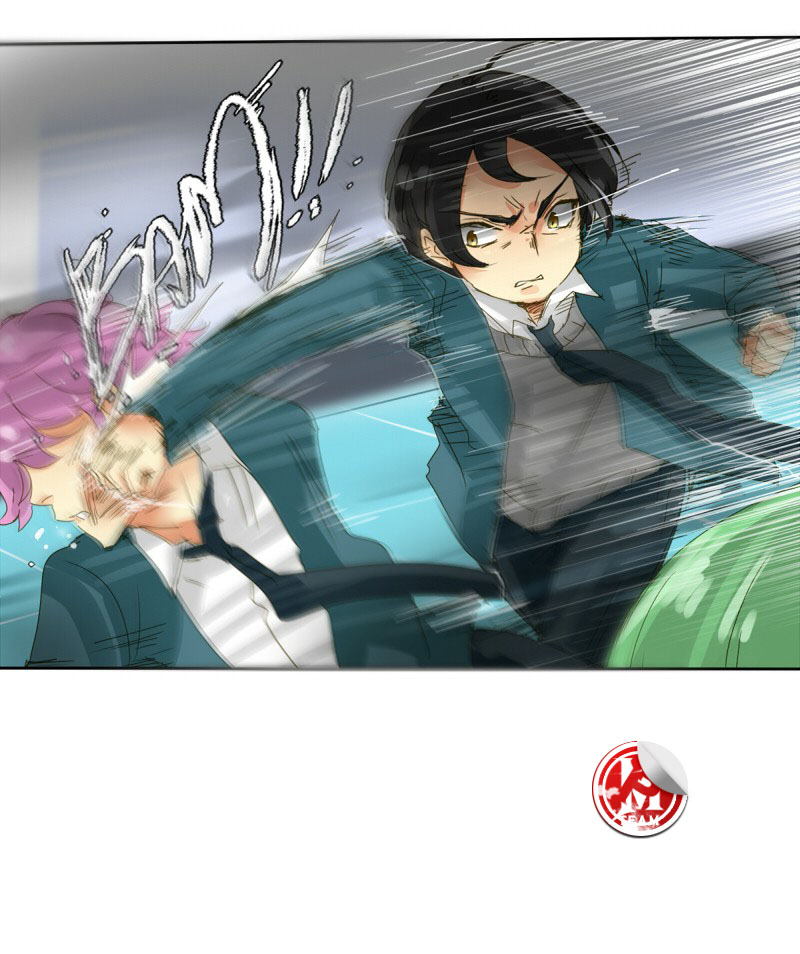 Read unOrdinary IT Manga Online