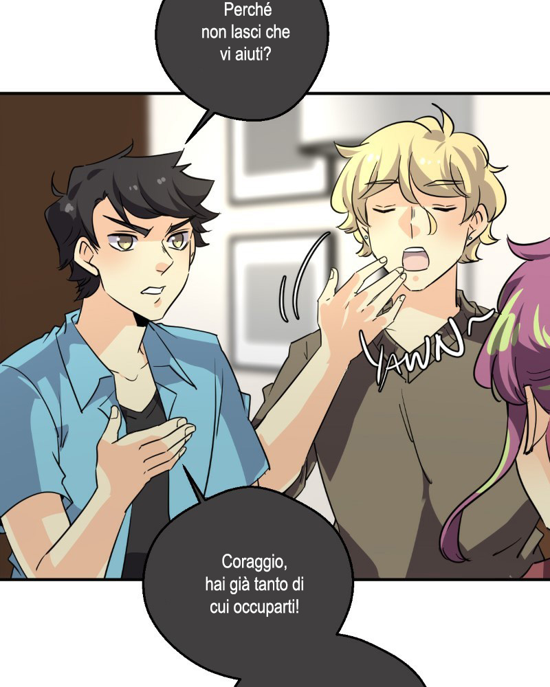 Read unOrdinary IT Manga Online