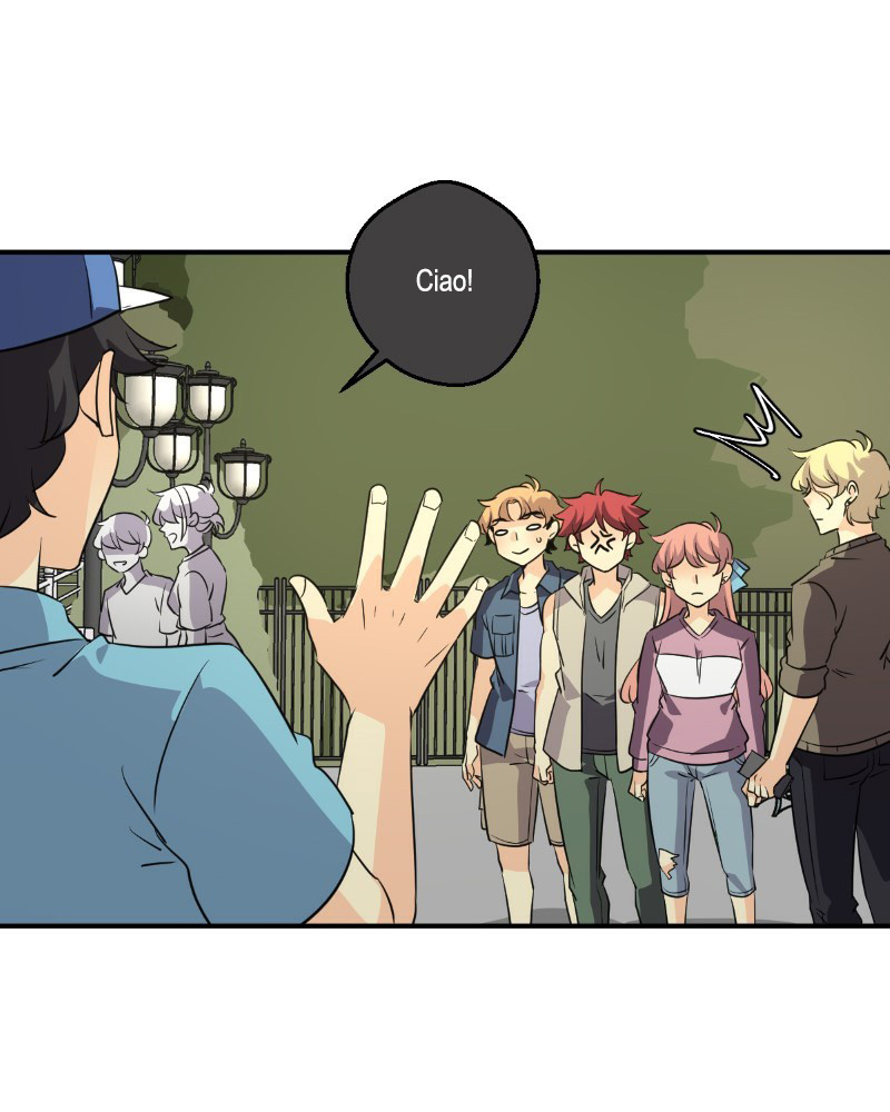 Read unOrdinary IT Manga Online