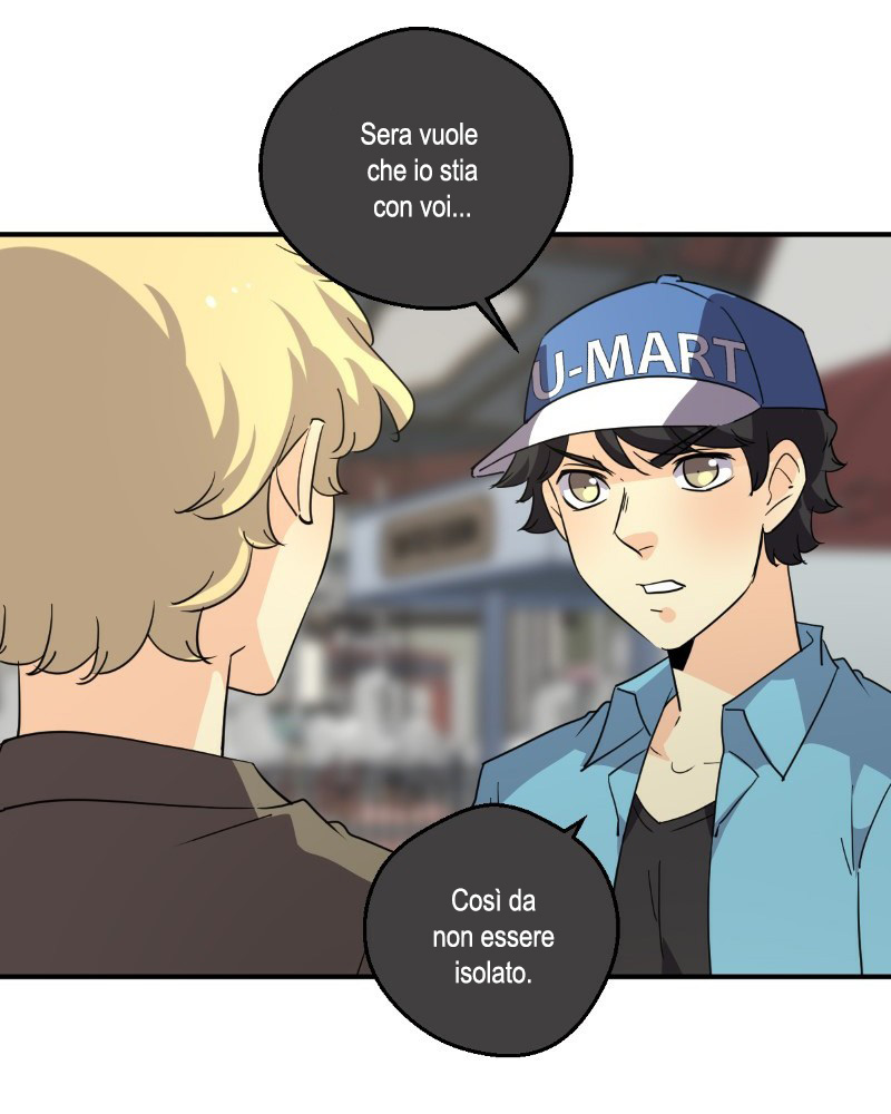 Read unOrdinary IT Manga Online