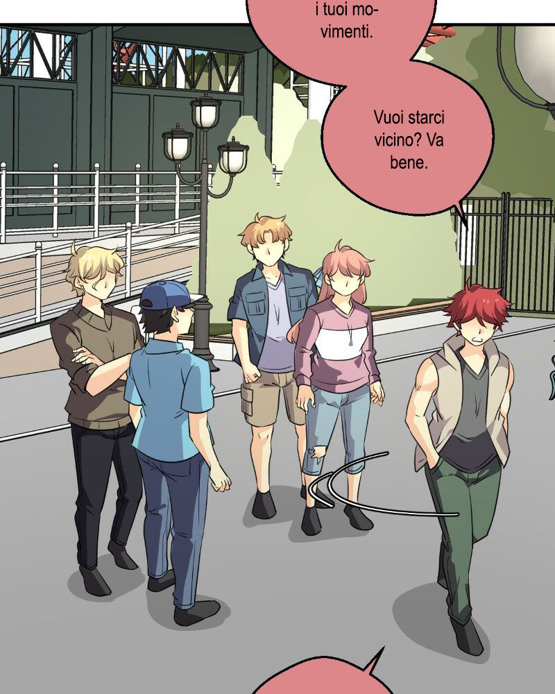 Read unOrdinary IT Manga Online