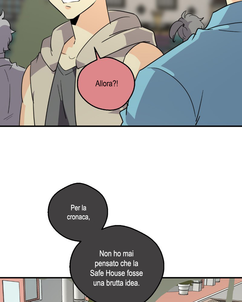 Read unOrdinary IT Manga Online