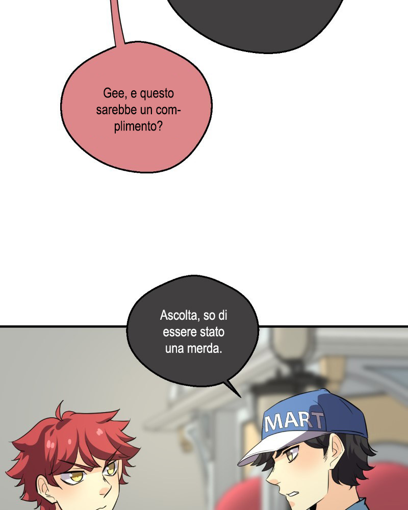 Read unOrdinary IT Manga Online