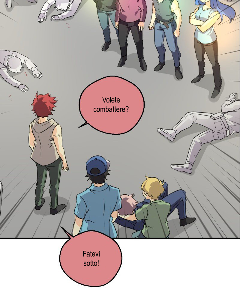 Read unOrdinary IT Manga Online