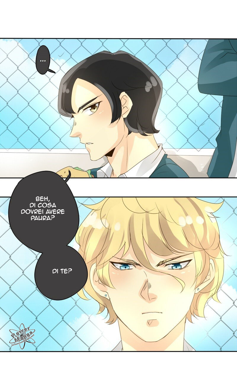 Read unOrdinary IT Manga Online