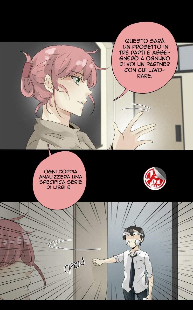Read unOrdinary IT Manga Online