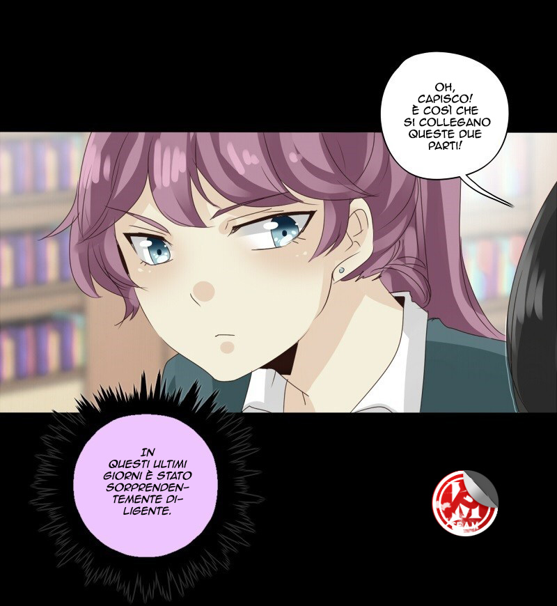Read unOrdinary IT Manga Online