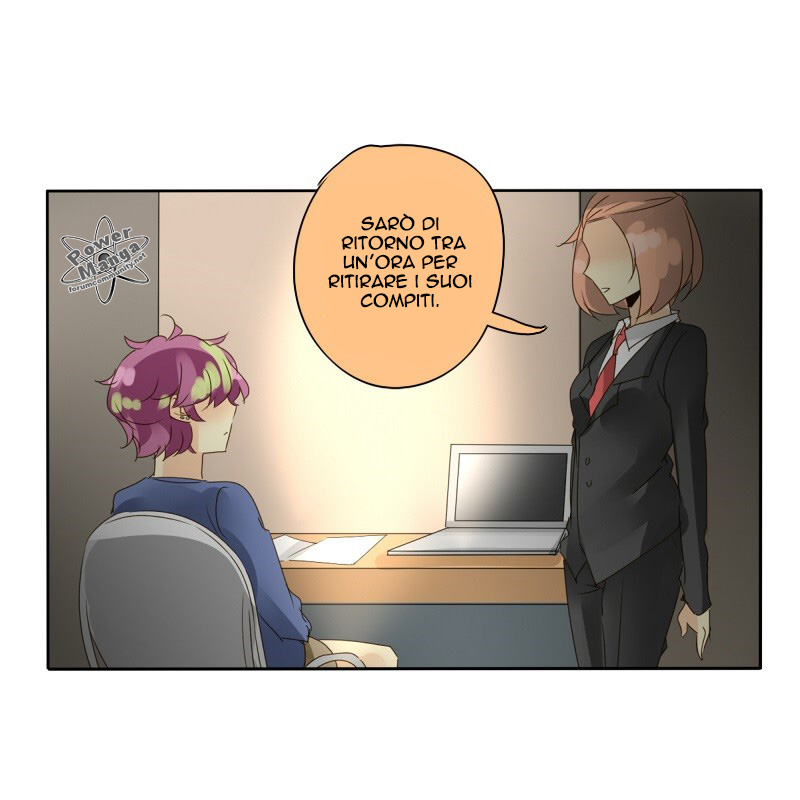 Read unOrdinary IT Manga Online