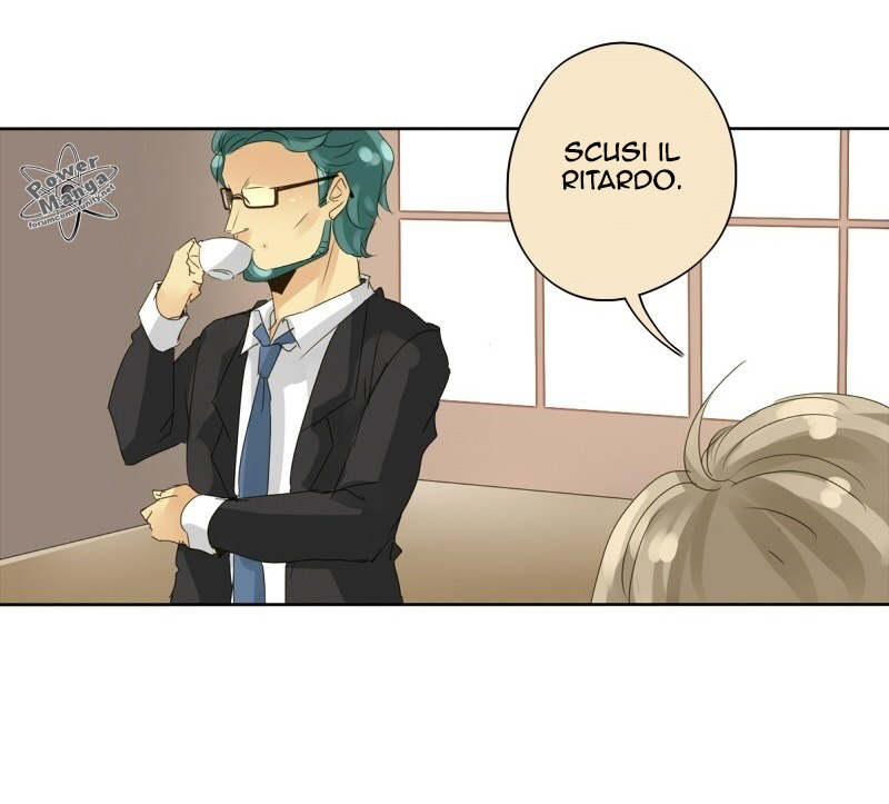 Read unOrdinary IT Manga Online
