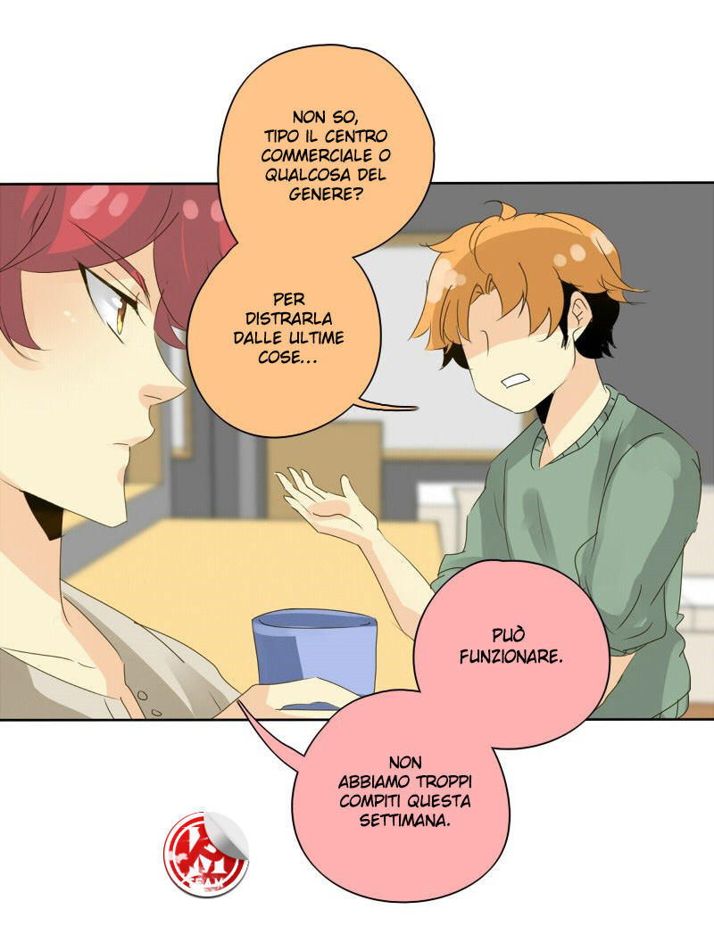 Read unOrdinary IT Manga Online