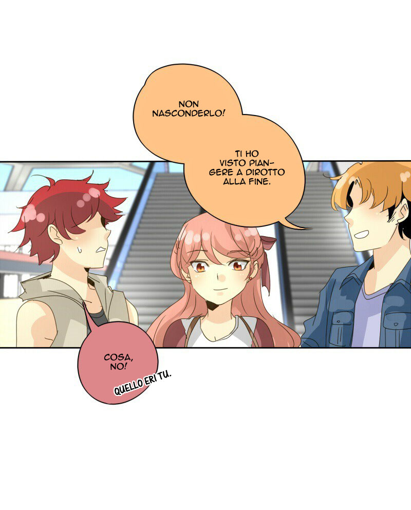 Read unOrdinary IT Manga Online
