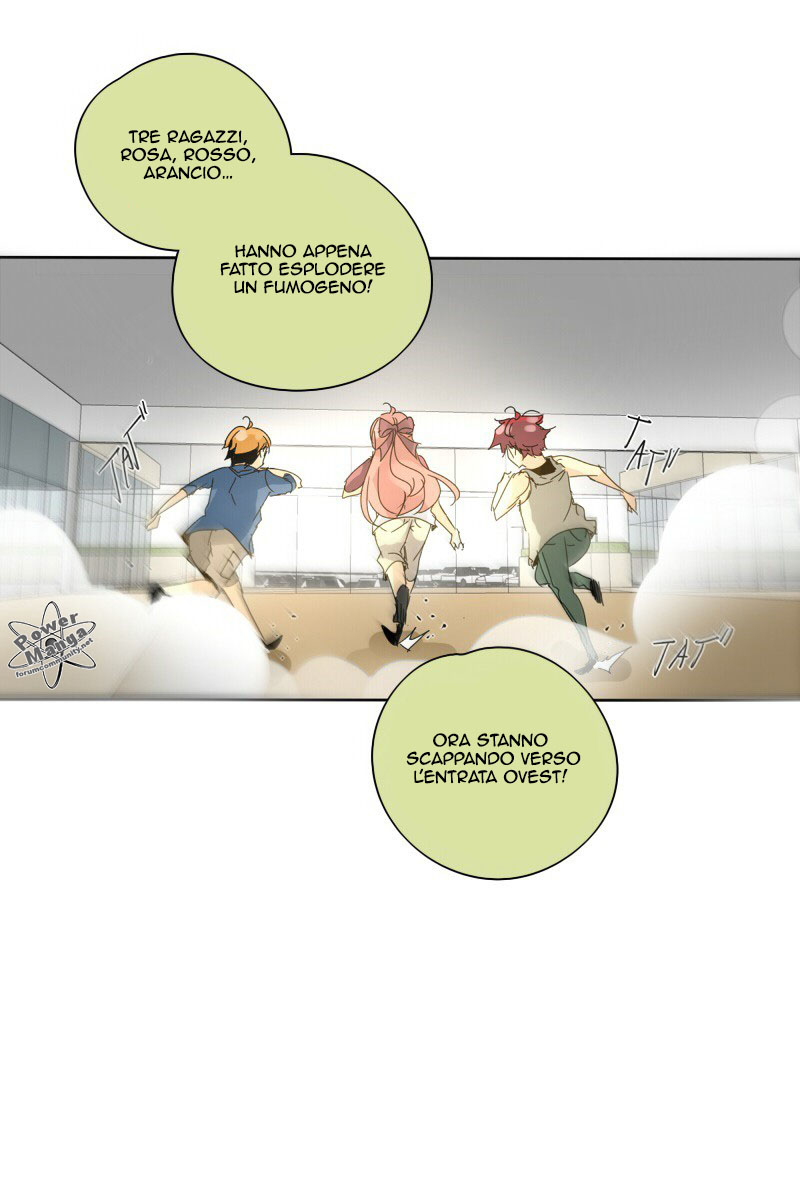 Read unOrdinary IT Manga Online