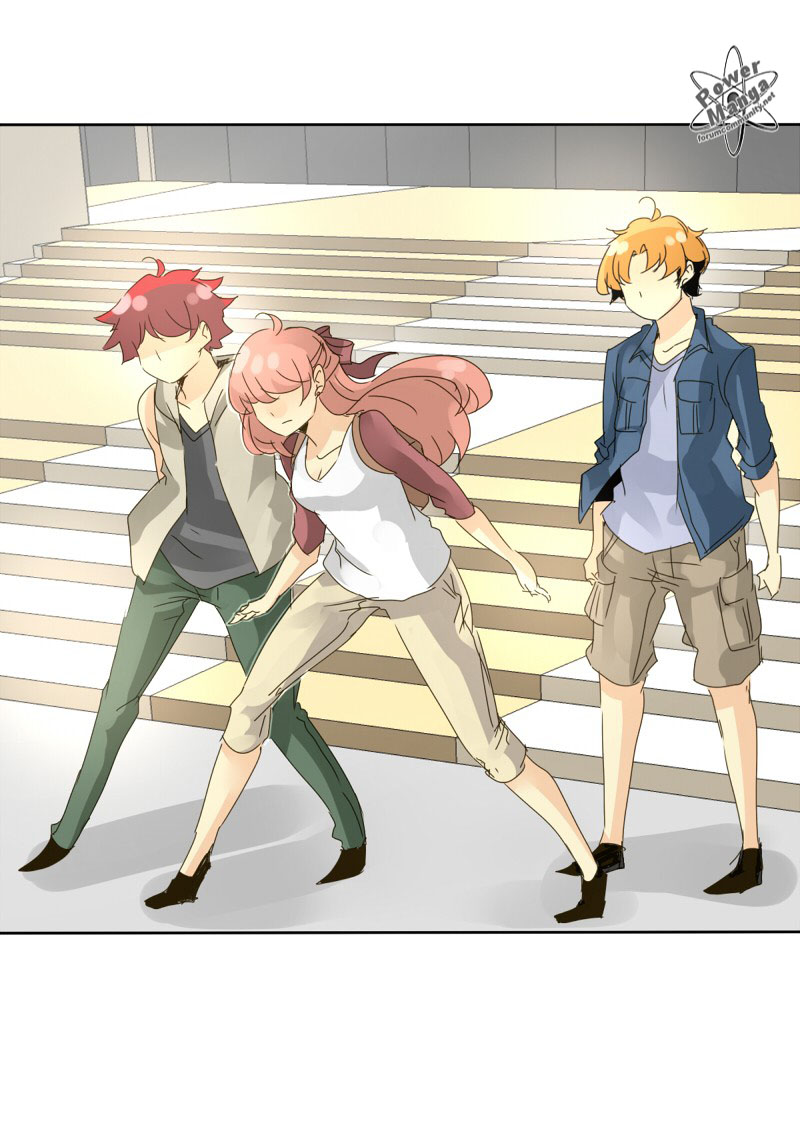 Read unOrdinary IT Manga Online