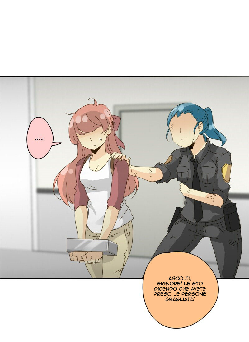 Read unOrdinary IT Manga Online