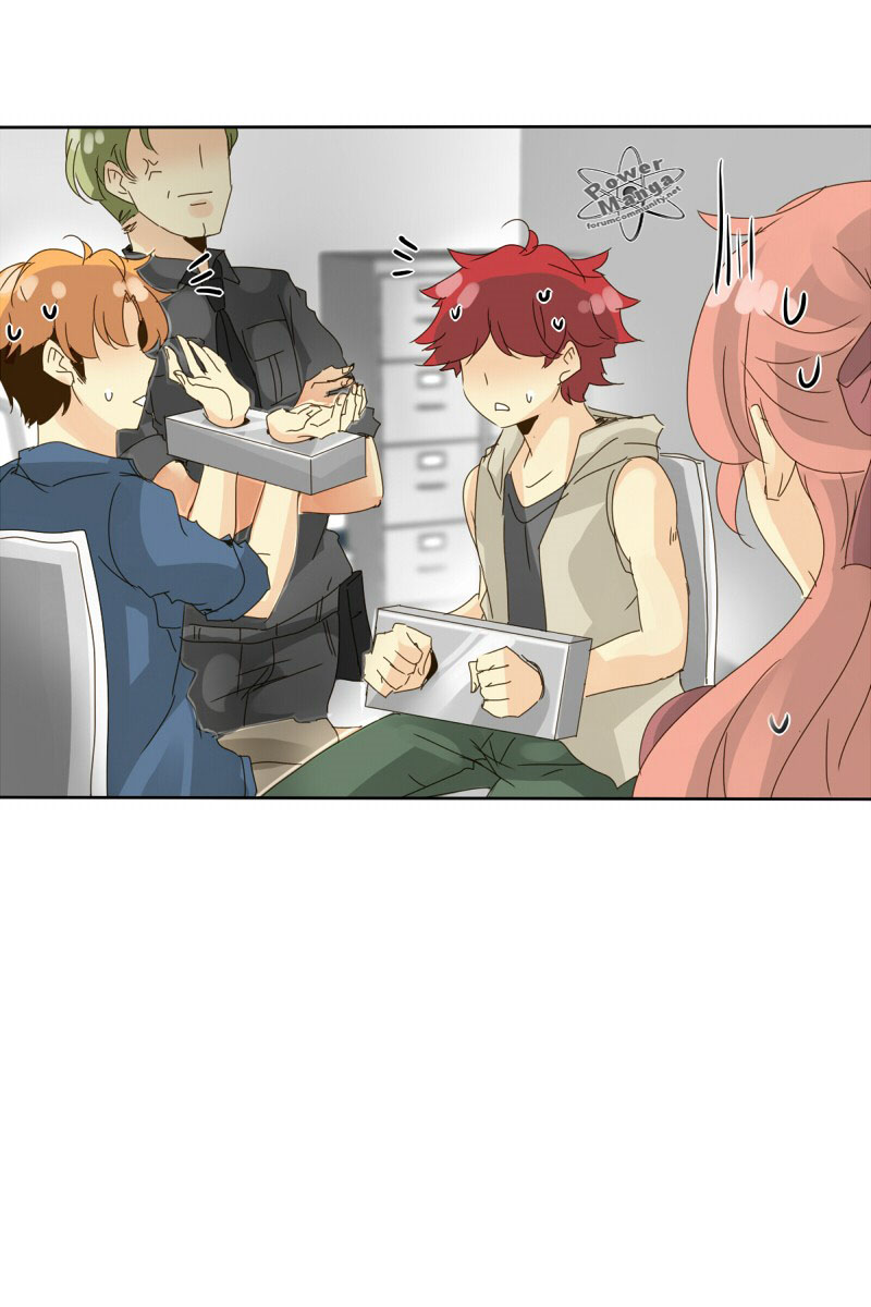 Read unOrdinary IT Manga Online