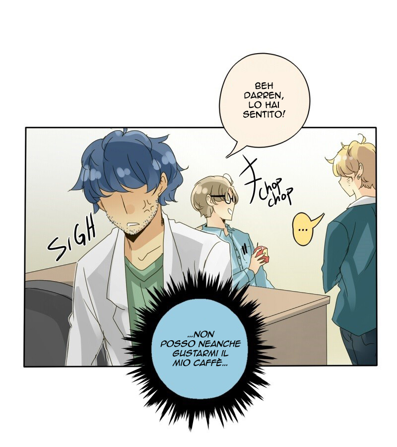Read unOrdinary IT Manga Online