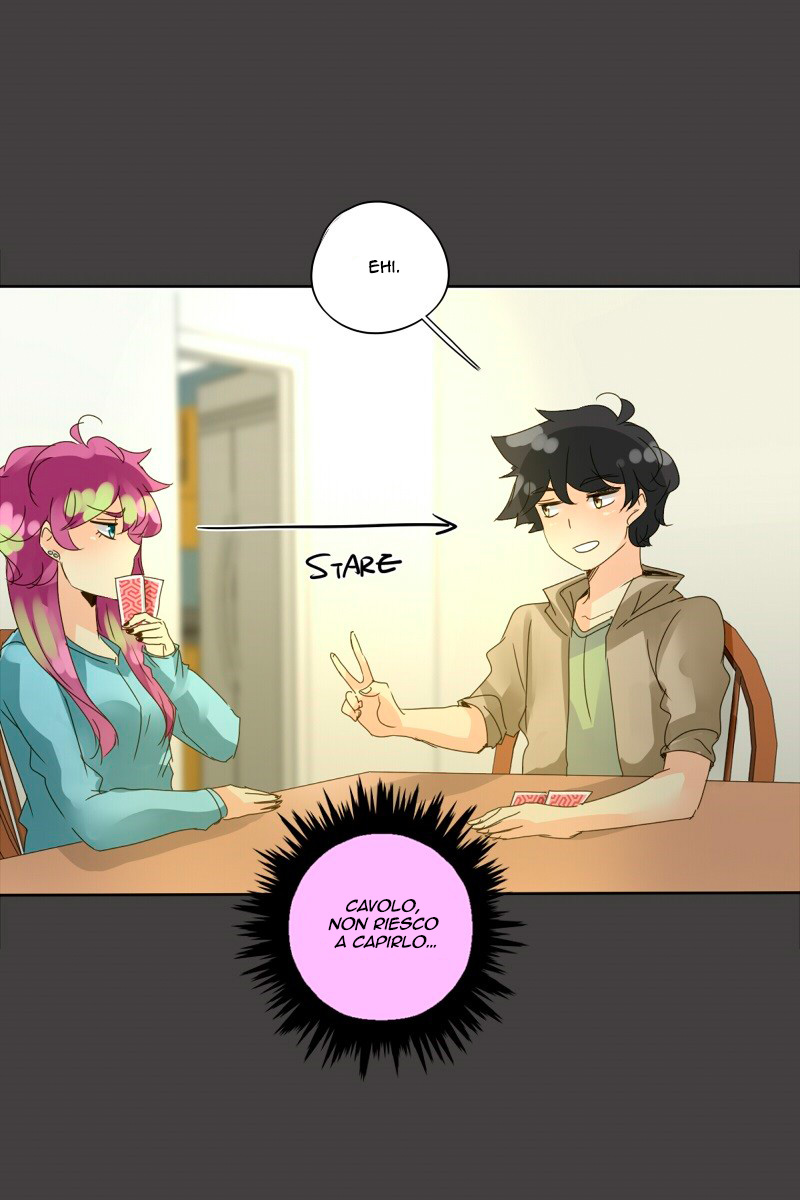 Read unOrdinary IT Manga Online