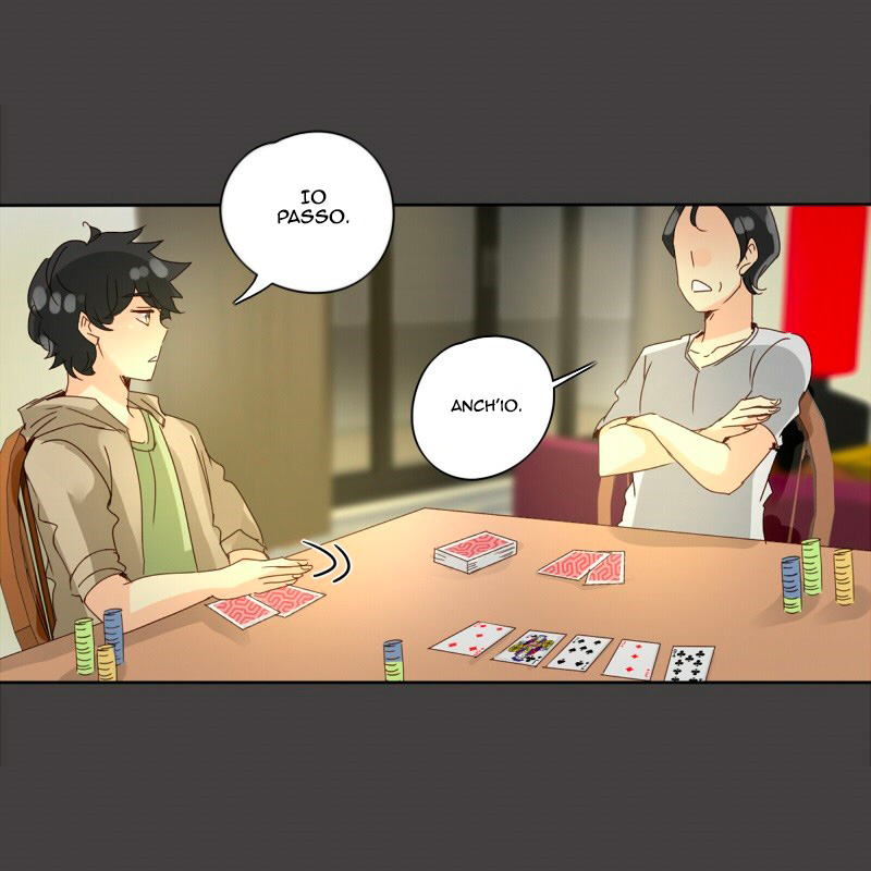 Read unOrdinary IT Manga Online