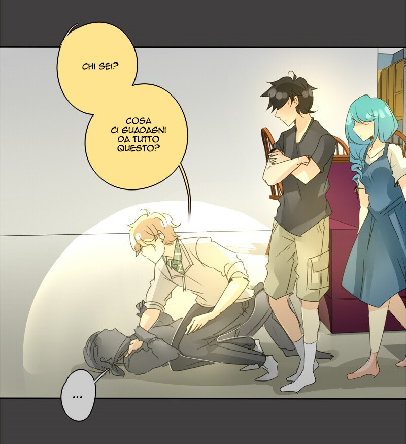 Read unOrdinary IT Manga Online