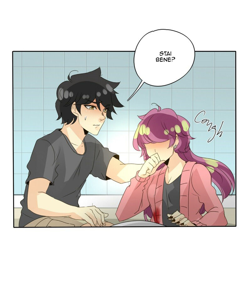 Read unOrdinary IT Manga Online