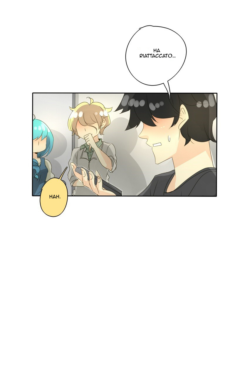 Read unOrdinary IT Manga Online