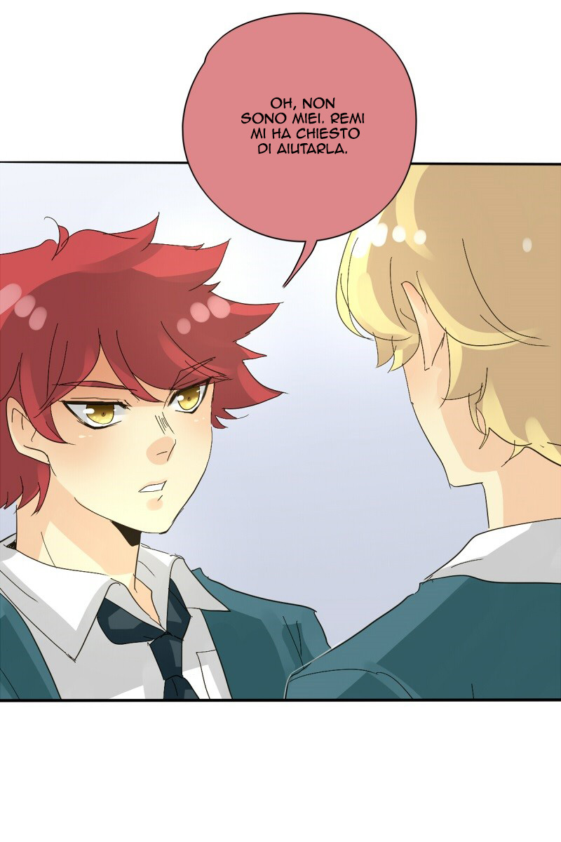 Read unOrdinary IT Manga Online