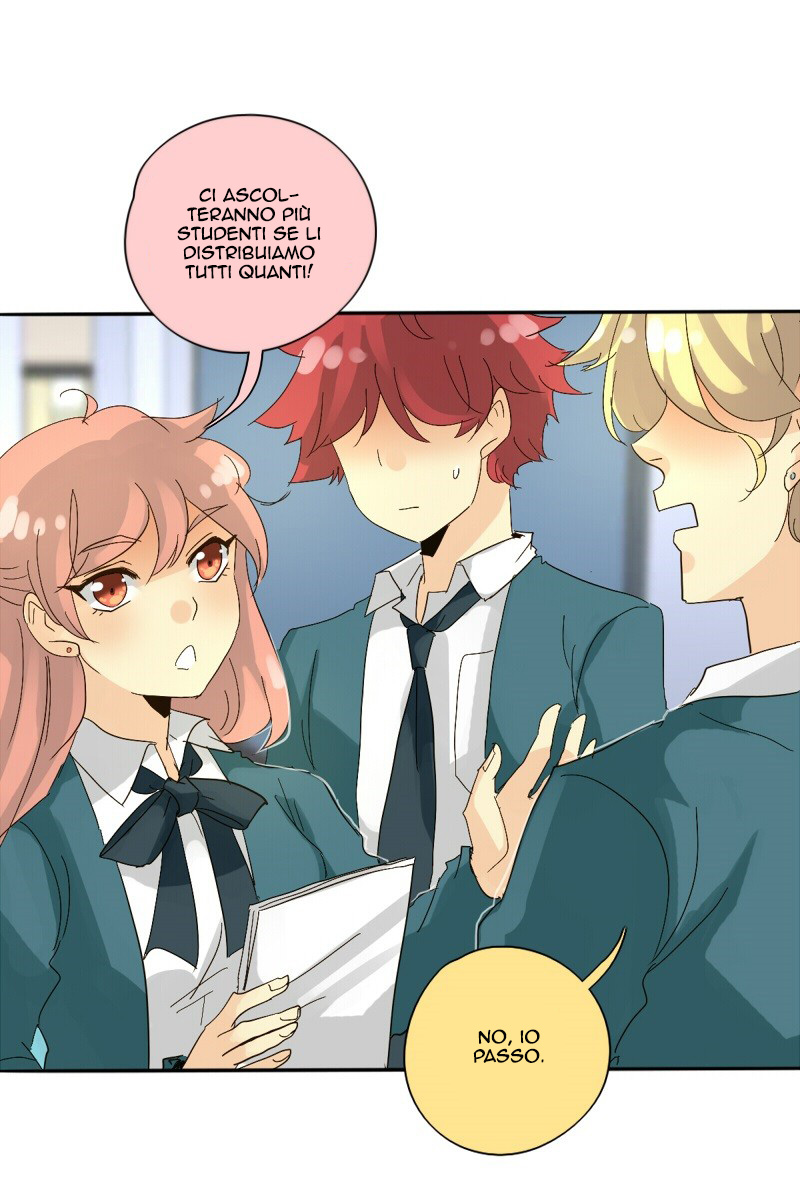 Read unOrdinary IT Manga Online