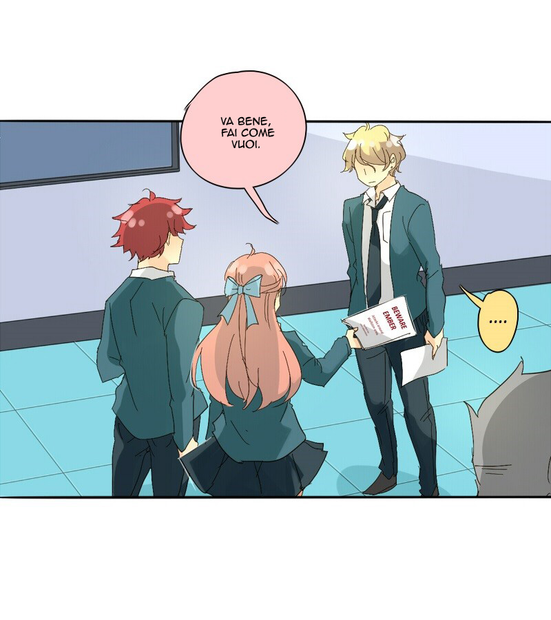 Read unOrdinary IT Manga Online