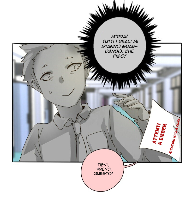 Read unOrdinary IT Manga Online