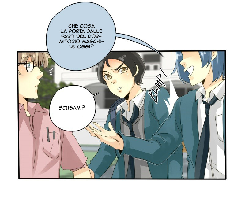 Read unOrdinary IT Manga Online