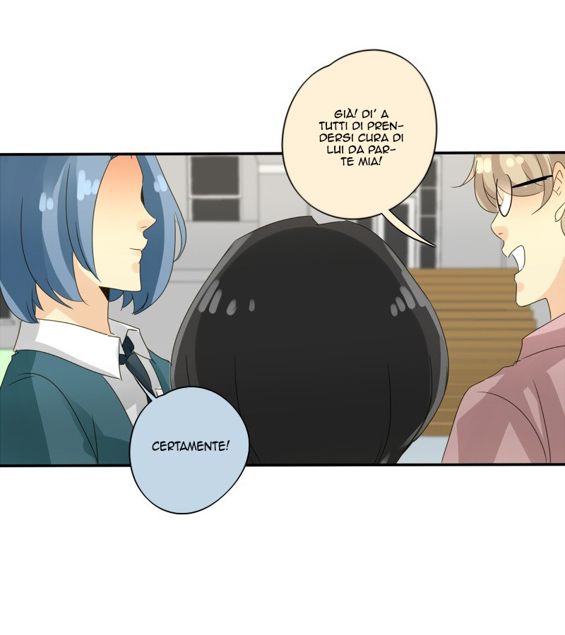 Read unOrdinary IT Manga Online
