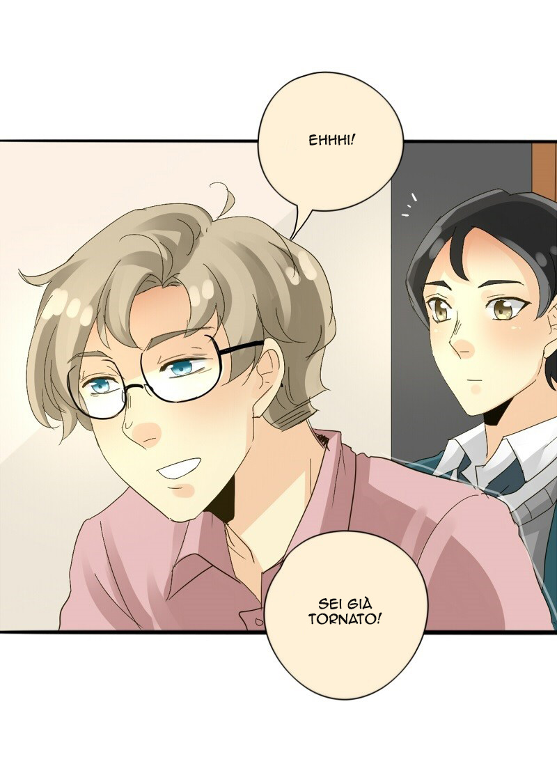 Read unOrdinary IT Manga Online