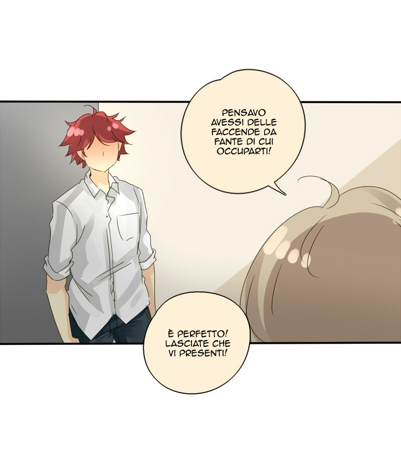 Read unOrdinary IT Manga Online