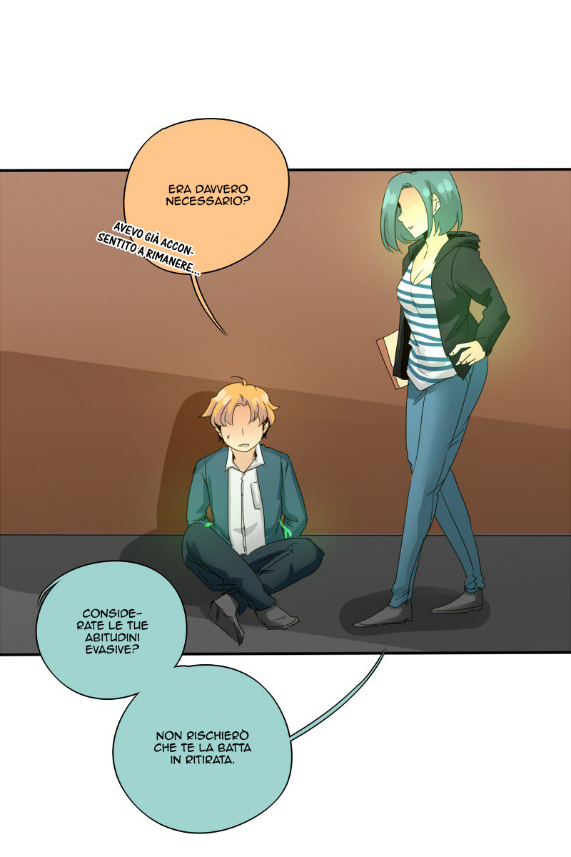 Read unOrdinary IT Manga Online
