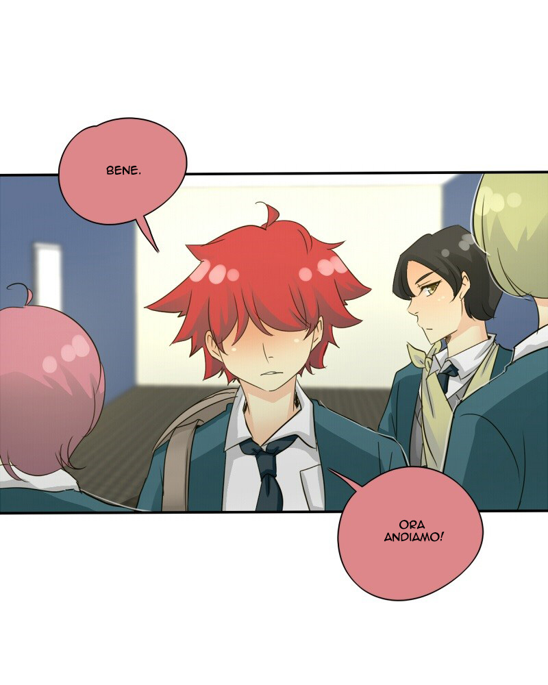 Read unOrdinary IT Manga Online