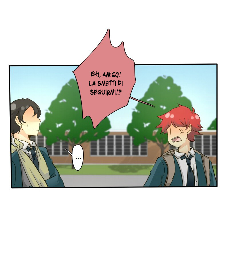 Read unOrdinary IT Manga Online