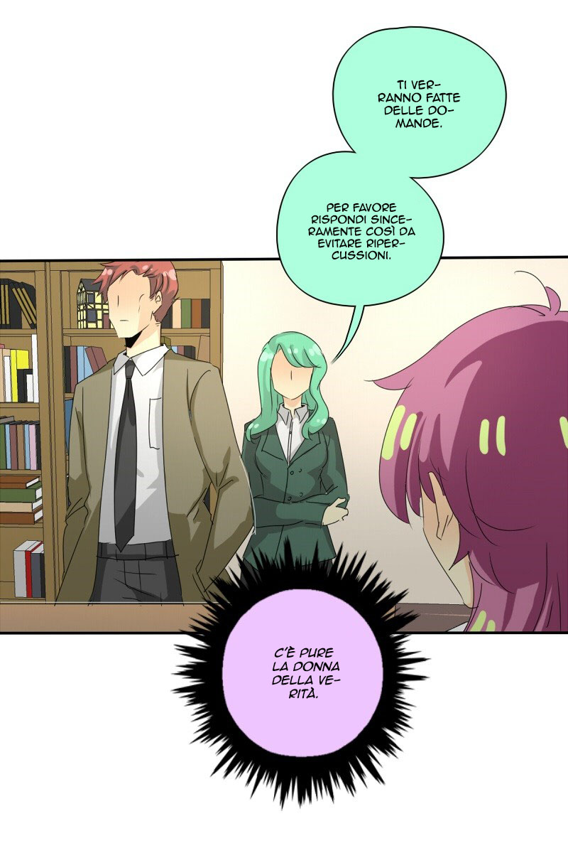 Read unOrdinary IT Manga Online
