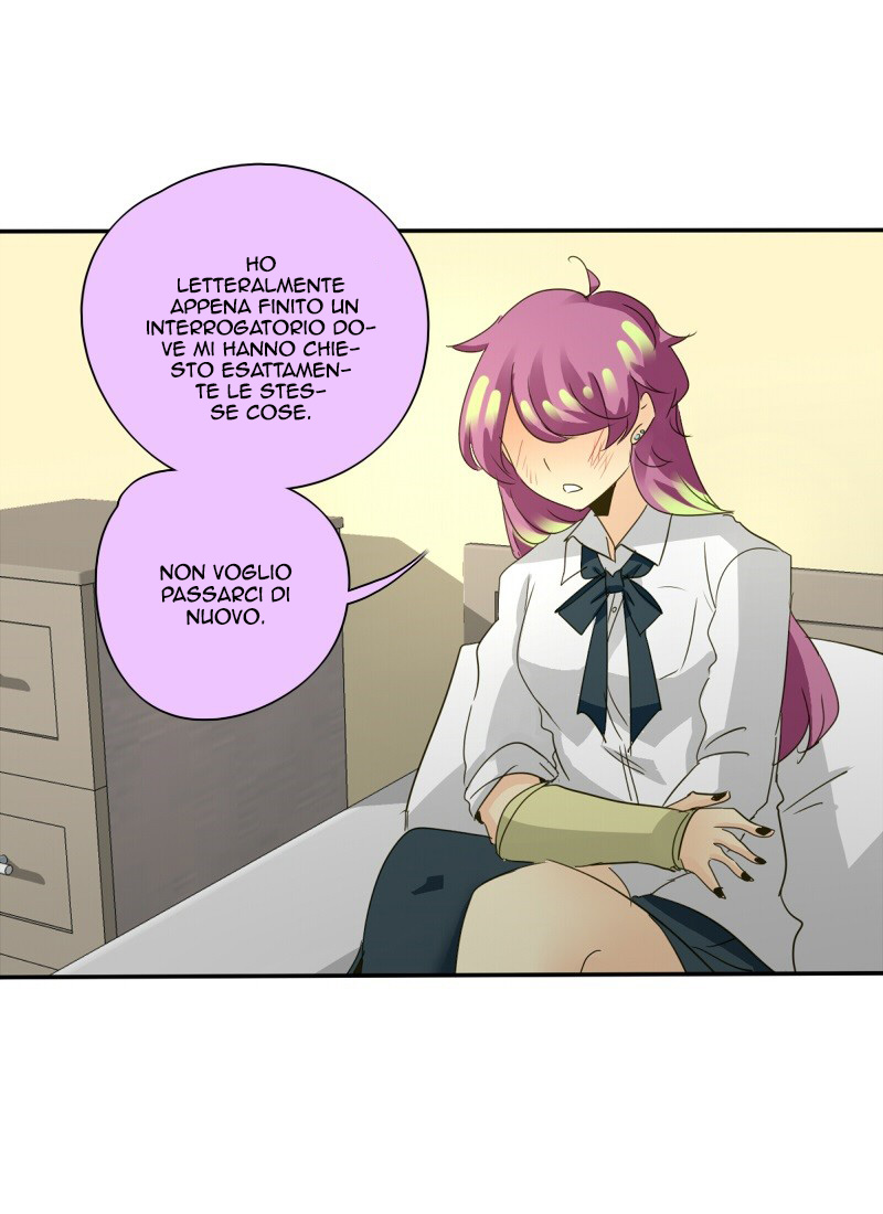 Read unOrdinary IT Manga Online
