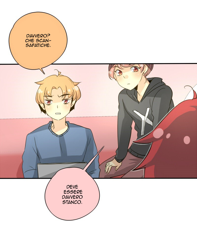Read unOrdinary IT Manga Online