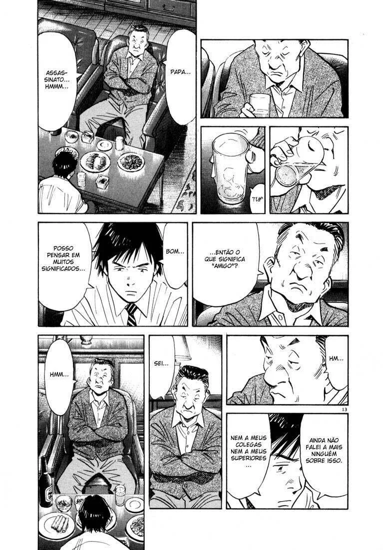 Read 20th Century Boys pt Manga Online