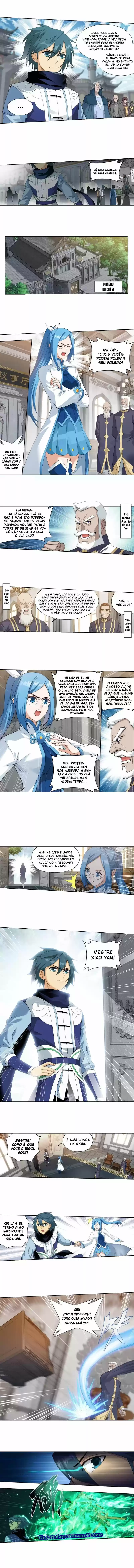 Read A Batalha Através Dos Céus pt Manga Online
