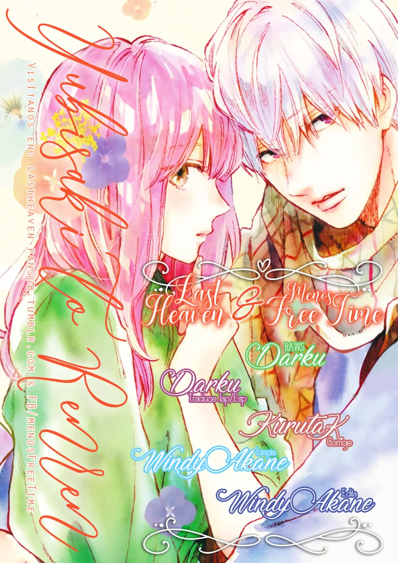 Read A Sign of Affection pt Manga Online